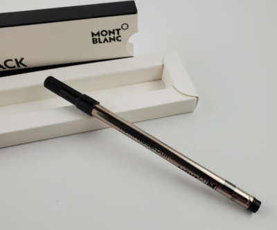 のん Amazon.com : MONTBLANC REFILL RB M 2x1 MYSTERY BLACK PF