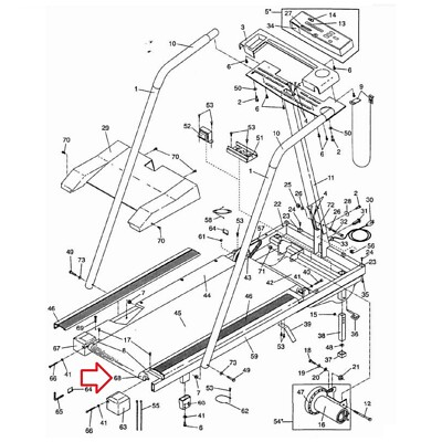 Weslo Nordictrack Cxt 910 Manual Weslo Cadence 50LS 855 910 CT 10