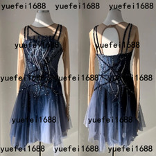 New Ice Figure Skating Dress, Figure Skating Dress For Competition G7575