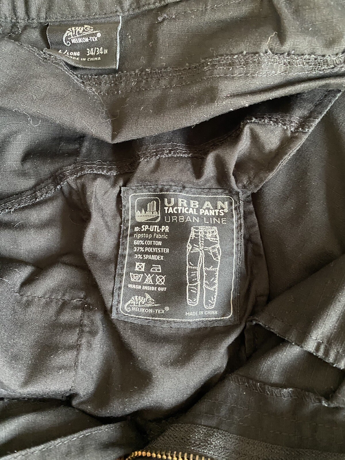 Helikon Urban Tactical Pants eBay