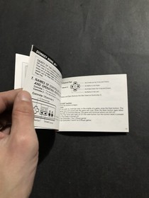 donkey kong classics nes Manual