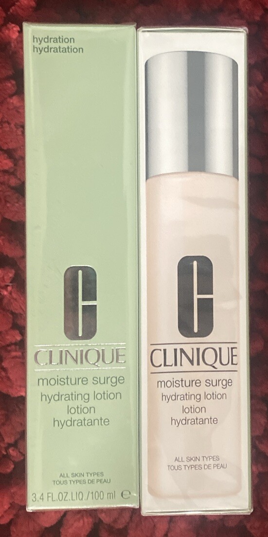 Clinique Moisture Surge Hydrating Lotion 200ml for sale Clinique Moisture Surge Hydrating Lotion 200ml for sale