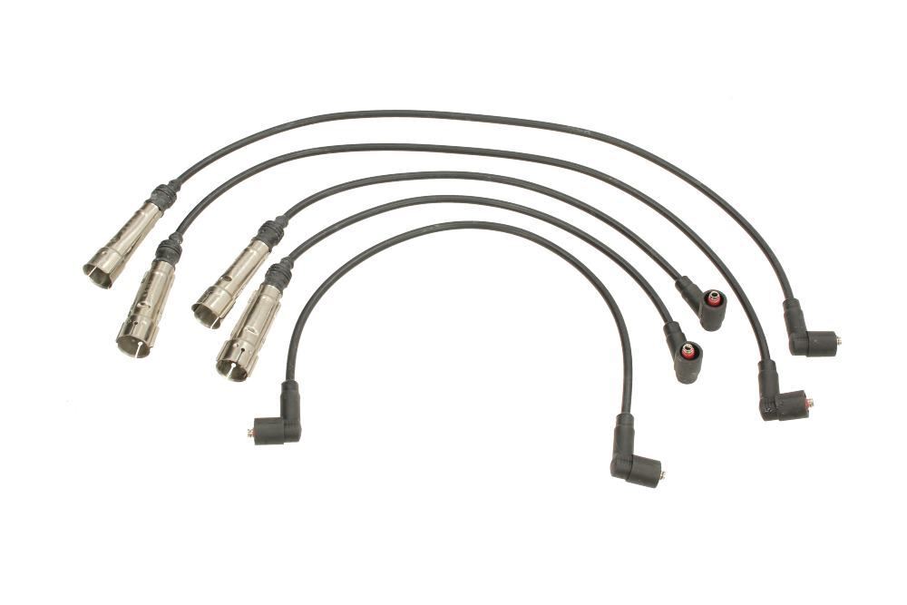 T25 Ignition Leads T25 Transporter Ignition Lead Set - HT Leads For VW T3 Type 25 Van 1.9L & 2.1L Watercooled (1985-1991) Vw T25 Spark Plugs