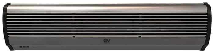 Barriera d'Aria 1600 m3/h Vortice larghezza 1200 mm telecomando AD1200 Air Door