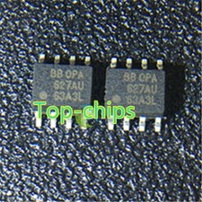 5pcs OPA627AU OPA627 SOP8 Precision High-Speed Difet OPERATIONAL AMPLIFIERS 