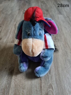 Eeyore I-aah Special Edition 4th Of July 28cm Disney Store USA