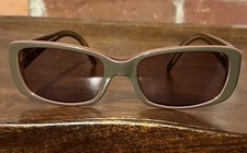Ralph Lauren Sunglasses RALPH 7587/S 0TV7 Brown Pink taupe Square prescrip lense