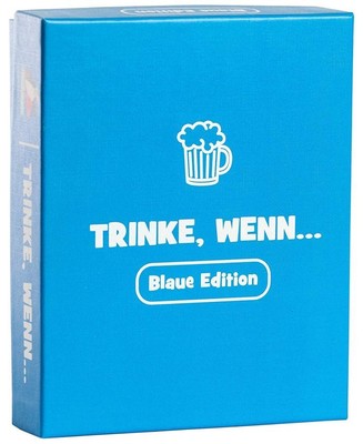 trinke wenn spiel