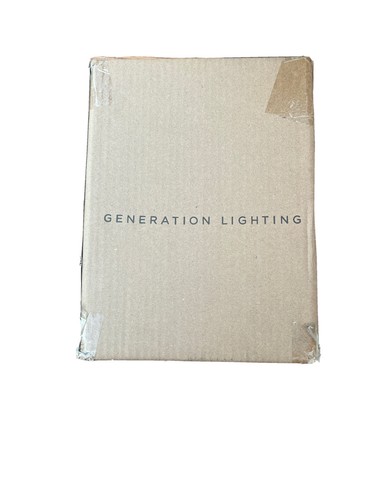 Gen. Lighting - One Light Ceiling Flush Mount - Heirloom Bronze - Model #5366782 - Picture 2 of 2