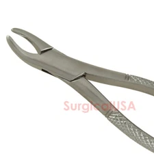 Extracting Forceps 101 Upper Lower Premolars Deciduous Dental Instruments