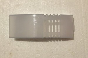 Liebherr Abdeckung 980394200 aus KTP 1554-20D