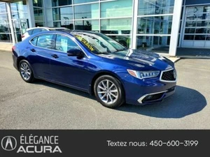2018 Acura TLX Elite camera 360