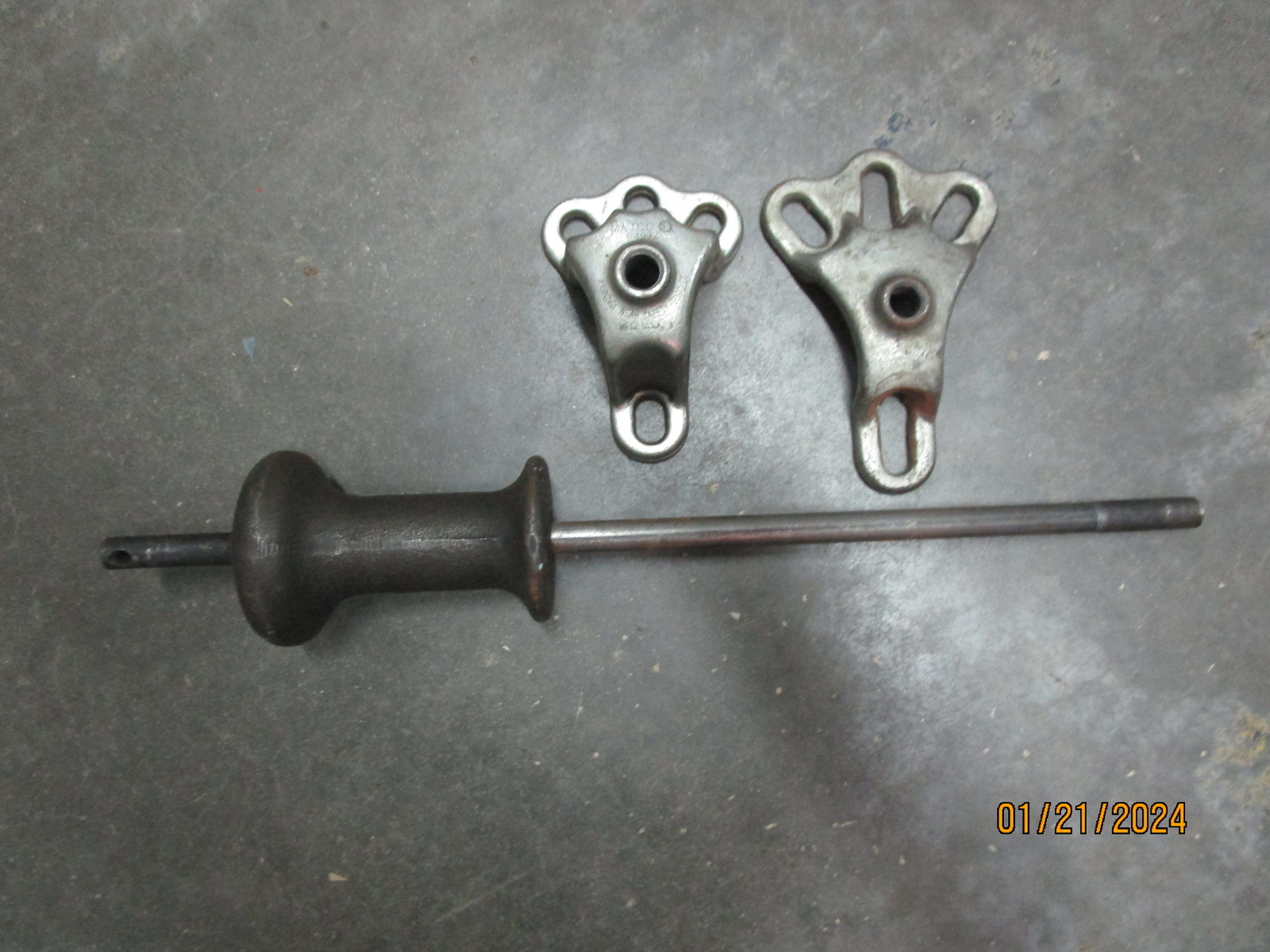 Matco Tools Slide Hammer W Extras P4992 eBay