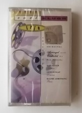 Sounds And Visions by Earl Klugh Trio Rare 1993 Malaysia Cassette New Sealed