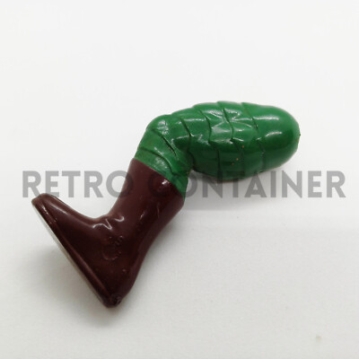 MOTU HE-MAN and the Masters of the Universe - KING HISS - Left Leg Body Part