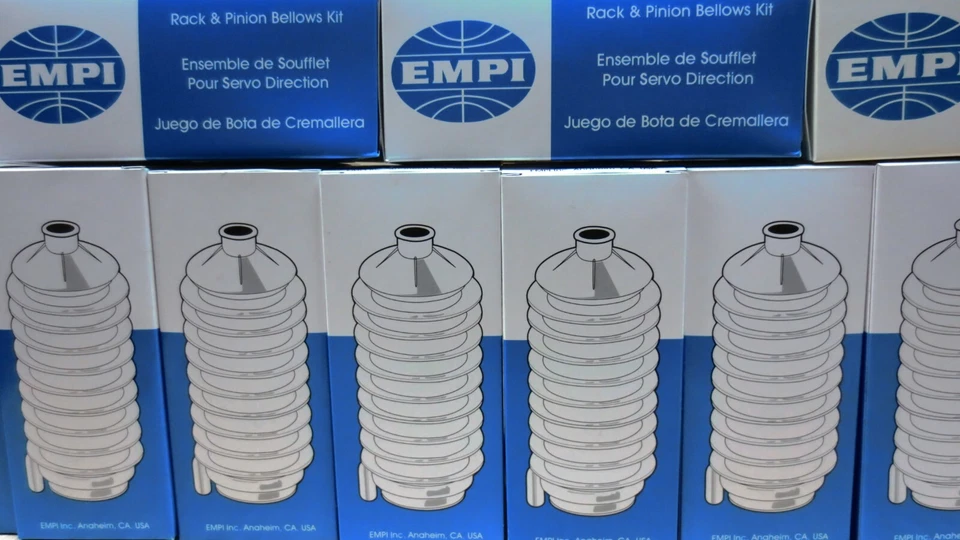 Kit de bota de cremallera y piñón para botas Lincoln MKX 2007-2010 L y R TODAS Foto 2 de 2