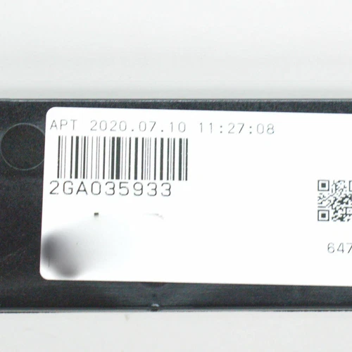 VOLKSWAGEN JETTA A7 RADIOVERSTÄRKERHALTERUNG 2GA035933 - Bild 8 von 9