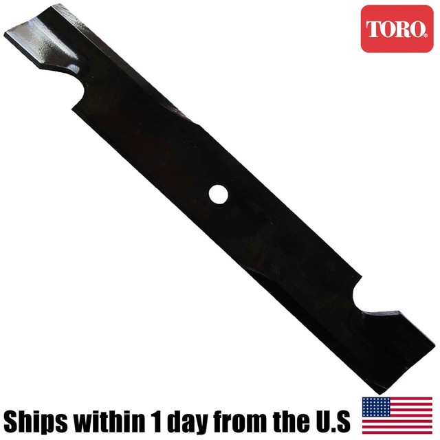 9PK Genuine Original OEM Toro 48" Commercial Lawn Mower Blades Blade