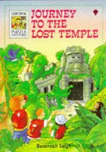 Journey to the Lost Temple (Puzzle adventures) von Susan... | Buch | Zustand gut