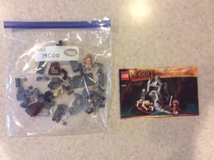 lego hobbit sets ebay