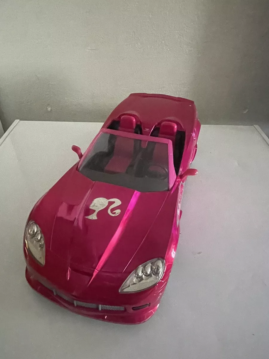 Voiture barbie toys r us on sale