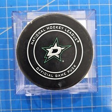 Blake Comeau, Jason SPEZZA Goal Puck. Dickenson, Dallas Stars, LA Kings