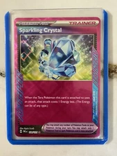 Sparkling Crystal 142/142 Stellar Crown  ACE SPEC