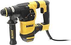 DeWALT D25333K-QS - Schlagbohrmaschine - 950 W - 3 Modi - SDS-plus - 35 J