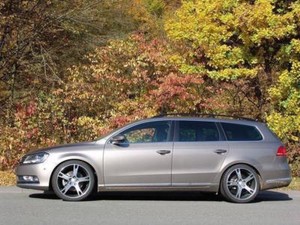 Passat b6 eibach