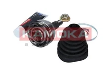 6059 Kamoka joint set, drive shaft for Renault