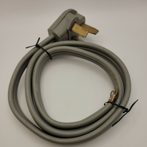 whirlpool electric stove plug