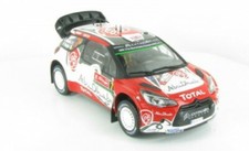 RALLYE 1/18   N° 38 CITROEN DS3 WRC 2016 -K MEEKE