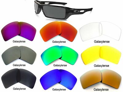Replacement Lenses For Oakley Eyepatch 1&2 Multi-Color Polarized By Galaxylense
