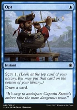 Magic the Gathering MTG Opt (65) Ixalan   LP