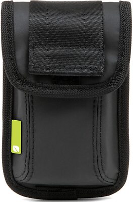 Incase iPhone SE 5S 5 5C Range Nylon Pouch Case Cover Black/Lumen