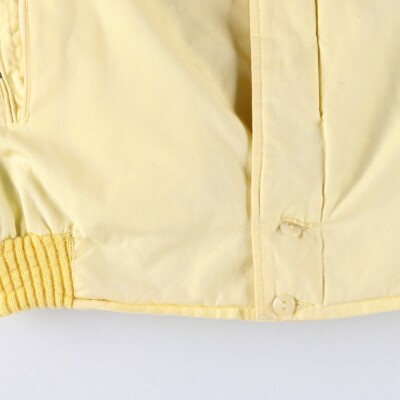 ジャケット・アウター 80s Catalina Derby Jacket Capshoulder US 70s~80'S CATALINA Varsity Derby Jacket Cup Shoulder Jacket
