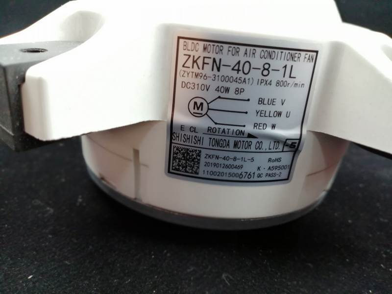 1x ZKFN-34-10-1L ZKFN-40-8-1L part DC310V40W8P For Air conditioner