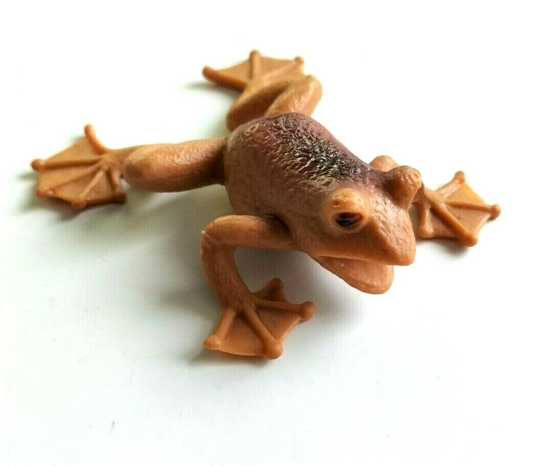 Frogs & Co DeAgostini 3D Squishy Frog Figure Complete your Collection eBay