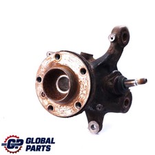 Suspensión delantera derecha BMW X3 E83 O/S portador de rueda buje de nudillo 3450558