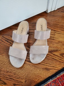 meg slide sandal paul green