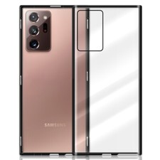 Magnetic Adsorption Tempered Glass Case For Samsung Galaxy Note 20 Ultra USA