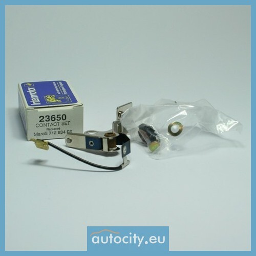 Intermotor 23650 Contact Breaker, distributor - Picture 4 of 4