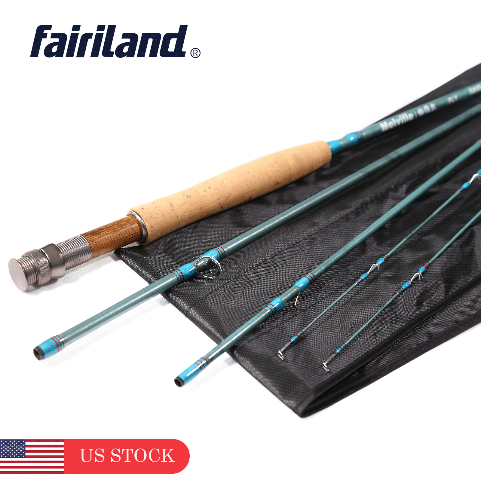 carbon fiber fishing pole