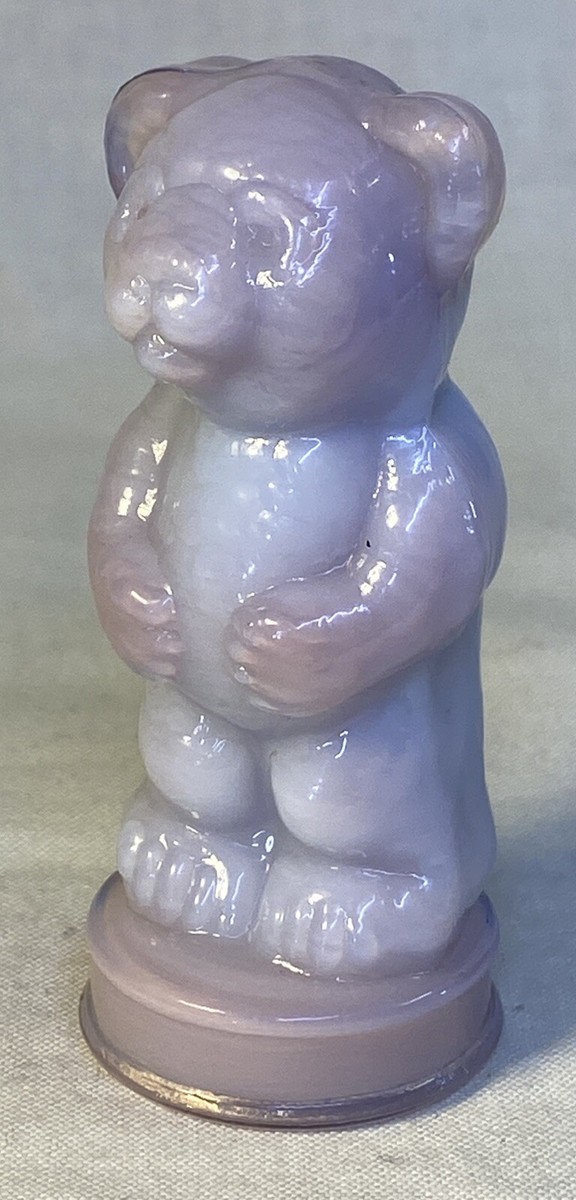 【ウランガラス】Vintage Boyd Glass Andy The Bear ウランガラス】Vintage Boyd Glass Andy The Bear