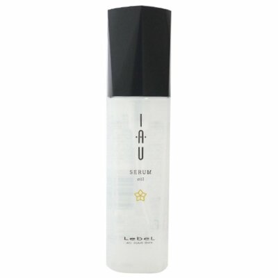 LebeL IAU Serum Hair Treatment Oil 100ml with tracking from Japan 