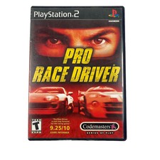 Pro Race Driver (Sony PlayStation 2, 2002) for sale online | eBay