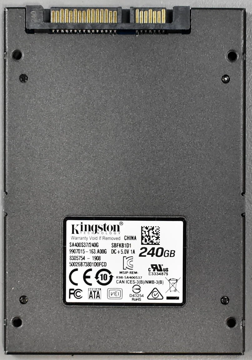 Os 5 benefícios dos SSDs - Kingston Technology