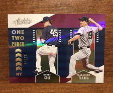 Kickstart Your Collection of Masahiro Tanaka Cards 24