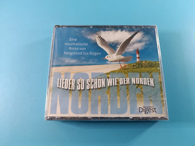 Lieder so schön wie der Norden - Readers Digest - 5er Musik CD