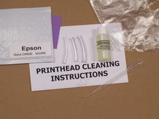 Epson Stylus CX4600 Printhead Cleaning Kit (Everything Included) 561SMS